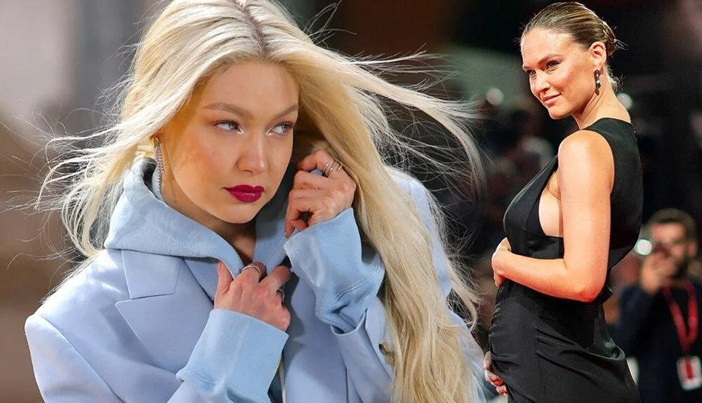 Gigi Hadid’in sildiği Filistin mesajına Bar Refaeli’den sert tepki