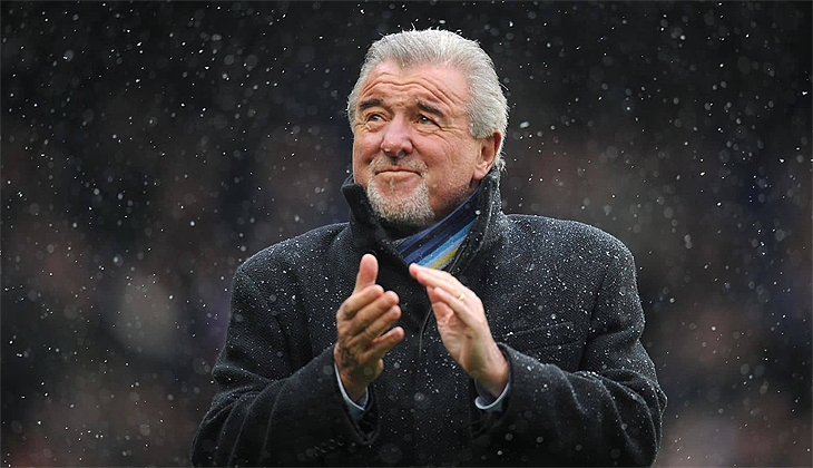 Eski teknik direktör Terry Venables hayatını kaybetti