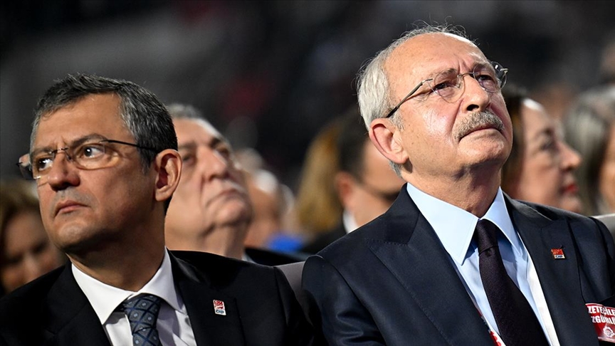 Kılıçdaroğlu’ndan dikkat çeken değişiklik