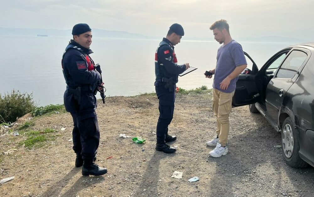 Bursa’da jandarmadan huzur operasyonu: 49 gözaltı