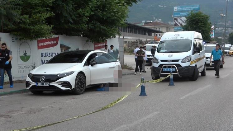 Bursa’da şehrin göbeğinde boğazını kesmişti… Feci olayda yeni gelişme!