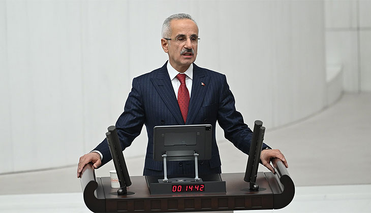 Uraloğlu: İstanbul-Ankara arası 80 dakikaya inecek