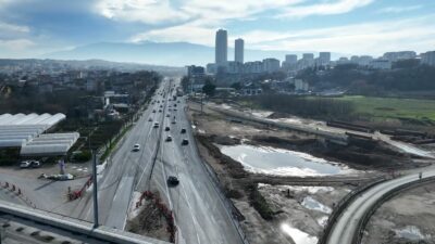 Mudanya yolunda düğüm çözüldü