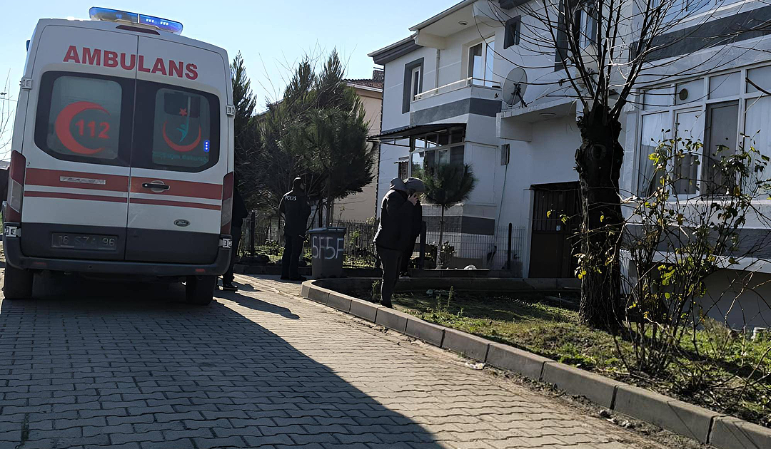 Bursa’da 50 yaşındaki şahıs odasında ölü bulundu