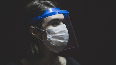 Solunum yolu enfeksiyonları arttı | Kalabalık ortamlarda maske uyarısı