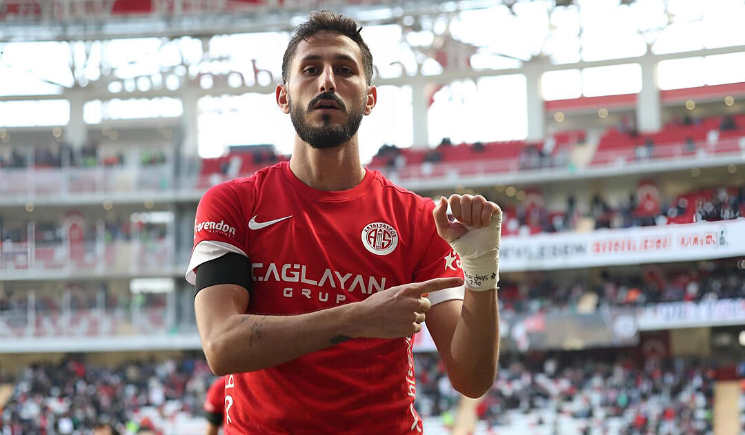 İsrailli futbolcu Sagiv Jehezkel hakkında soruşturma