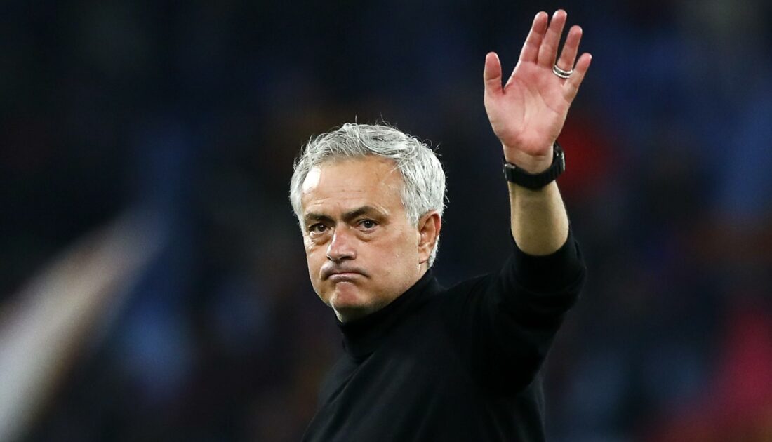 Jose Mourinho’dan maç sonu açıklaması