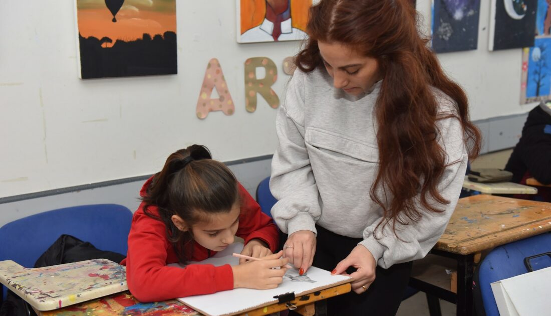 Yıldırım’da engeller aşılıyor