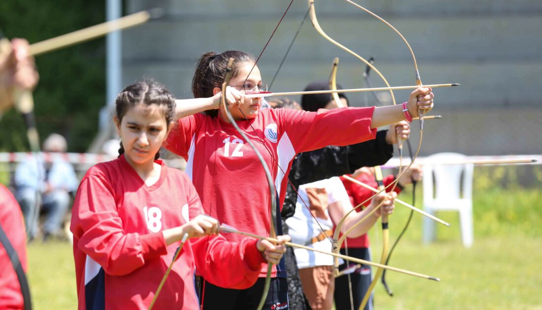 Nilüfer 22. Uluslararası Spor Şenlikleri için geri sayım başladı