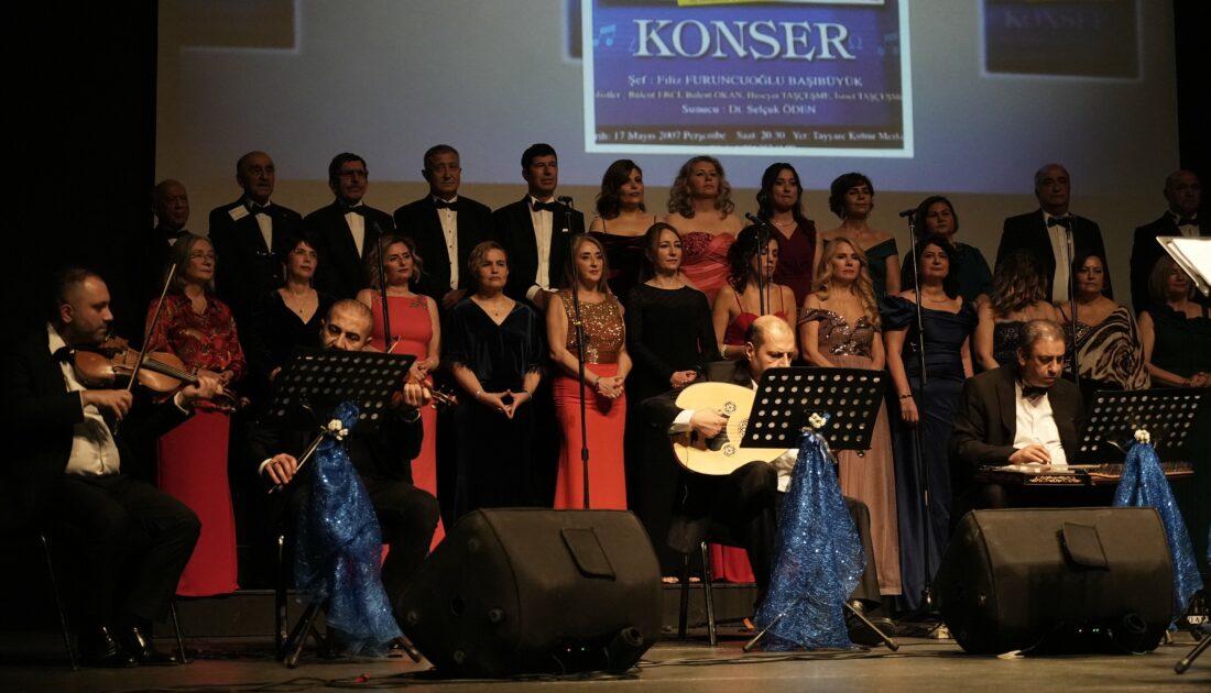 Bursa’da sanatseverlere unutulmaz konser