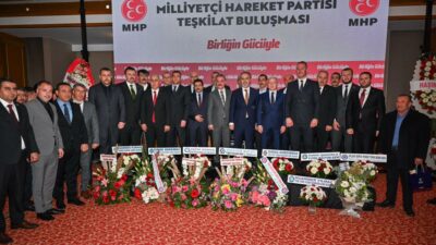 Cumhur İttifakı Bursa’da hedefe kitlendi: Hedef 18’de 18