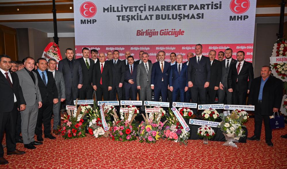 Cumhur İttifakı Bursa’da hedefe kitlendi: Hedef 18’de 18