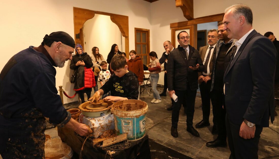 Yarıyıl tatili İnegöl Belediyesi ile güzel