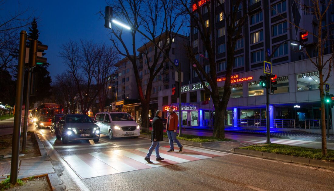 Bursa’da yaya güvenliği için yeni uygulama