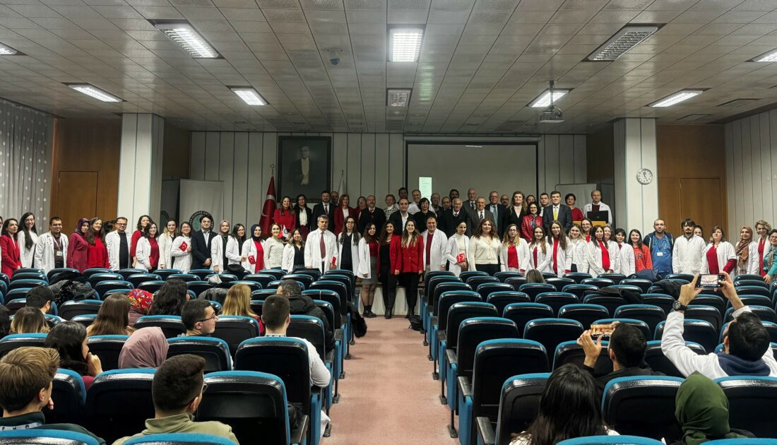 Bursa Uludağ Üniversitesi Çocuk Sağlığı ve Hastalıkları Anabilim Dalı yarım asrı geride bıraktı