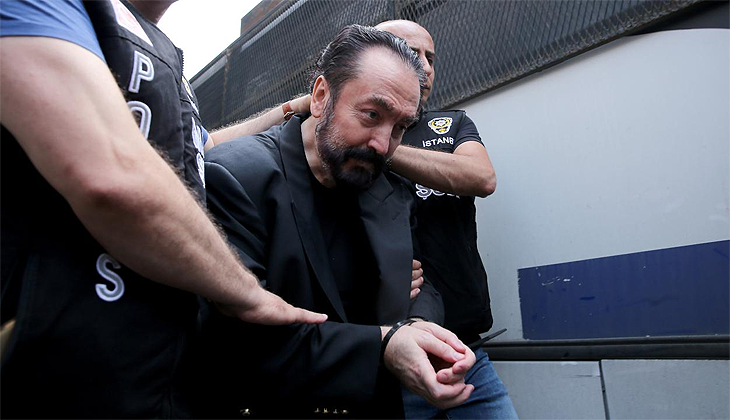 Adnan Oktar ve örgüt yöneticilerine hapis cezası