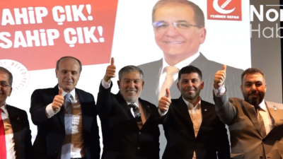 Sedat Yalçın, Basın Ve Halkla Bir Araya Geldi