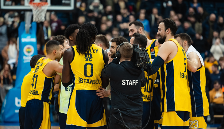 Fenerbahçe Beko, Maccabi Tel Aviv’i farklı yendi