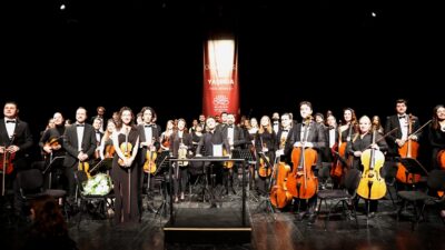 Nilüfer Oda Orkestrası 20. yaşını konserle kutladı