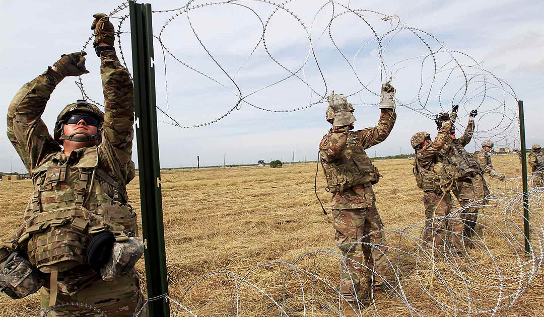 ABD’de kriz büyüyor: Texas, merkezi güçlere karşı hazırlıklı olduğunu duyurdu