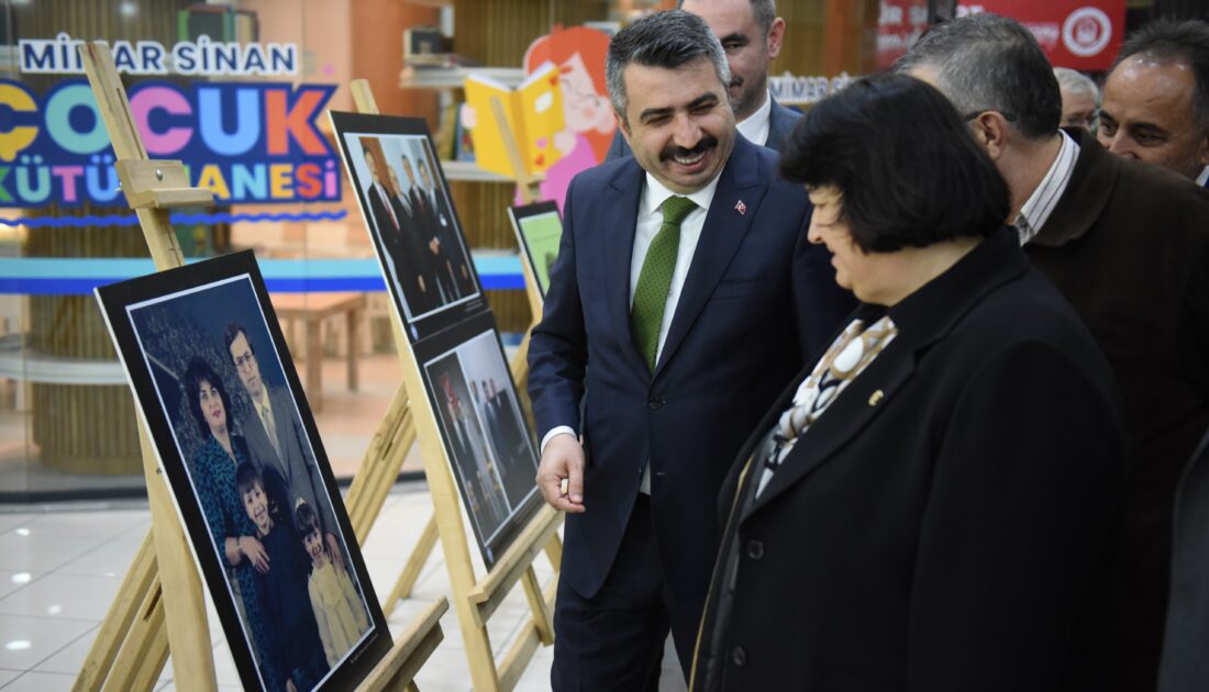 Yıldırım’da Sadık Ahmet’e vefa