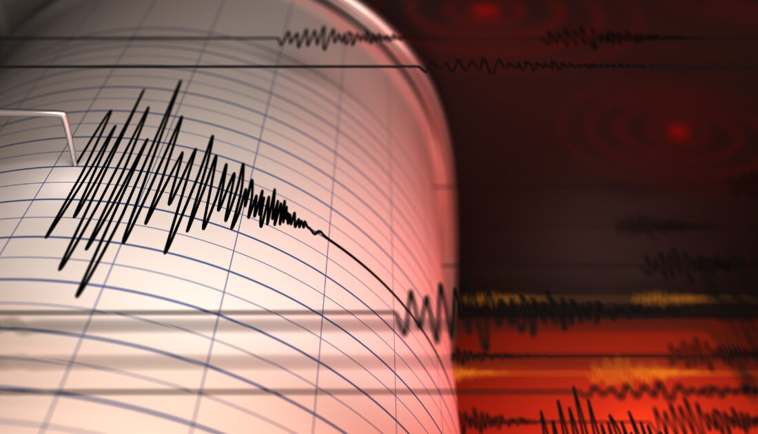 Bursa’da deprem! İşte merkez üssü…