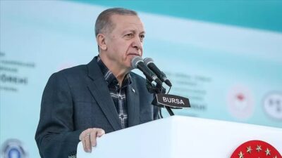 Cumhurbaşkanı Erdoğan, Bursa adaylarını tanıtacak!