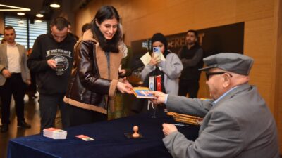 Dünyaca ünlü yazarlar Bursa’da