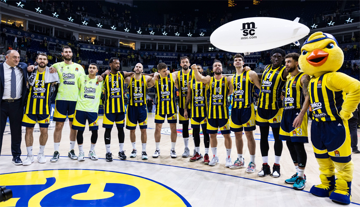 Fenerbahçe Beko, Beyern Münih’i uzatmada devirdi