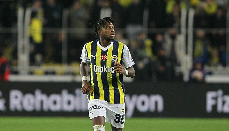 Fenerbahçe’de Fred sakatlandı