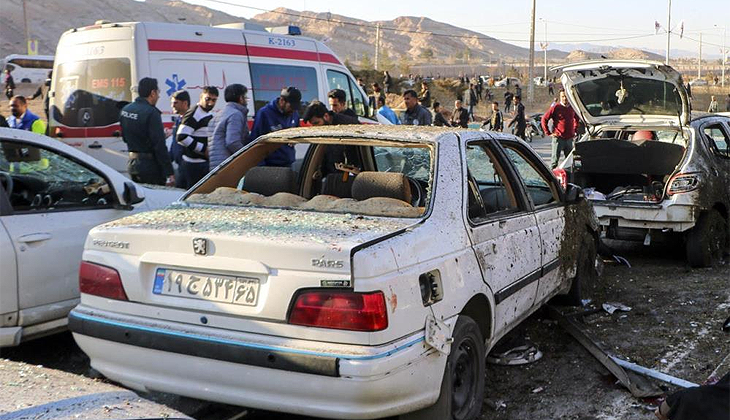 İran’da saldırılarla bağlantılı 11 kişi gözaltına alındı