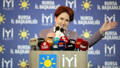 Akşener’den Bursa’ya ziyaret! İYİ Parti’nin adayları belli oluyor