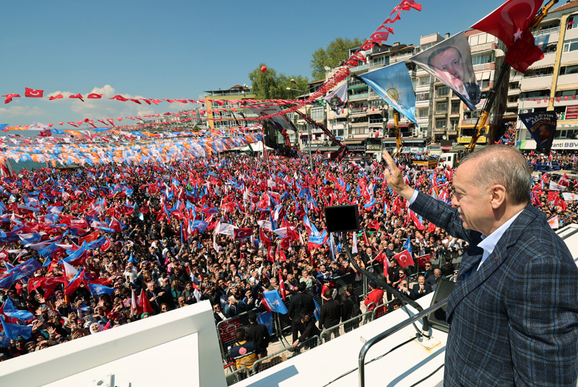 Cumhurbaşkanı Erdoğan Bursa’ya geliyor