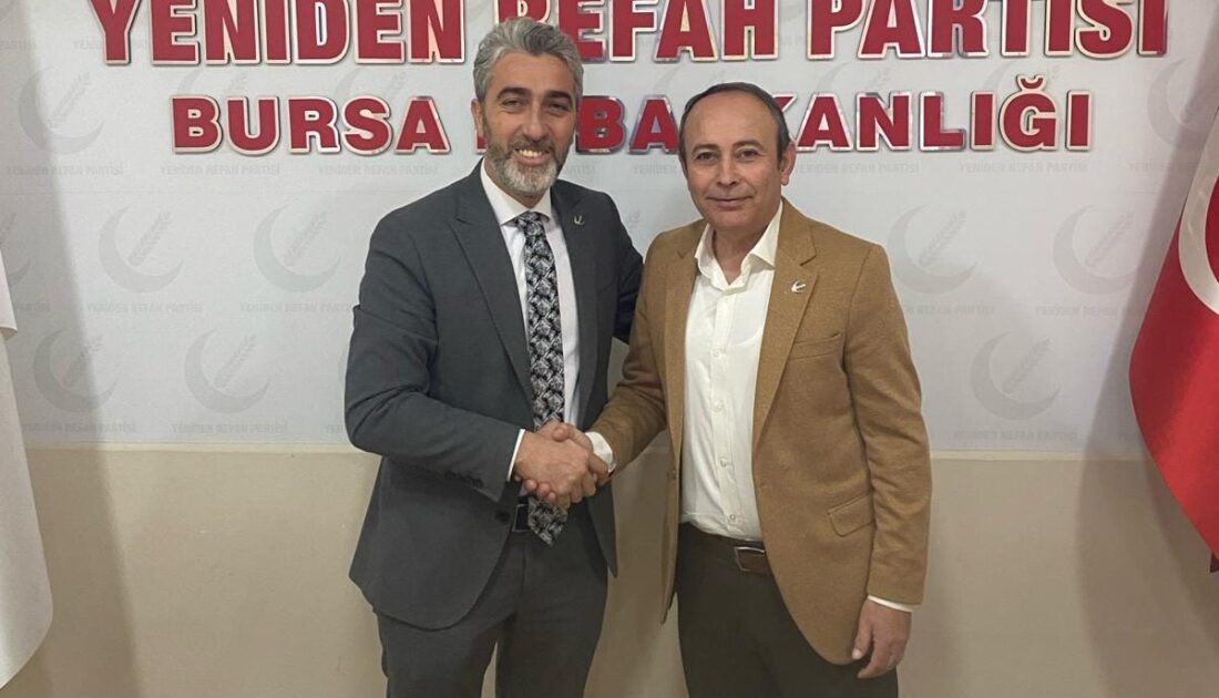 Bursa'da AK Parti'den YRP'ye Bir Transfer Daha - Norm Haber