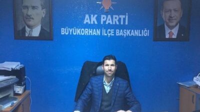 AK Parti Bursa İlçe Belediye Başkan adayları açıklandı! Büyükorhan adayı Kamil Turhan kimdir?