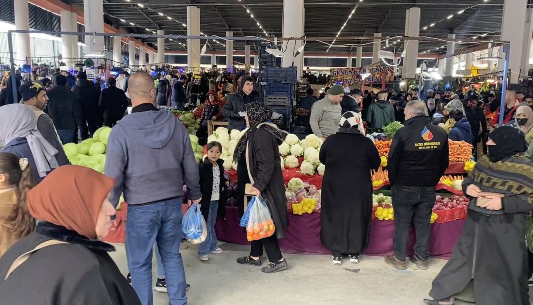 Bursa’da konforlu alışveriş başladı