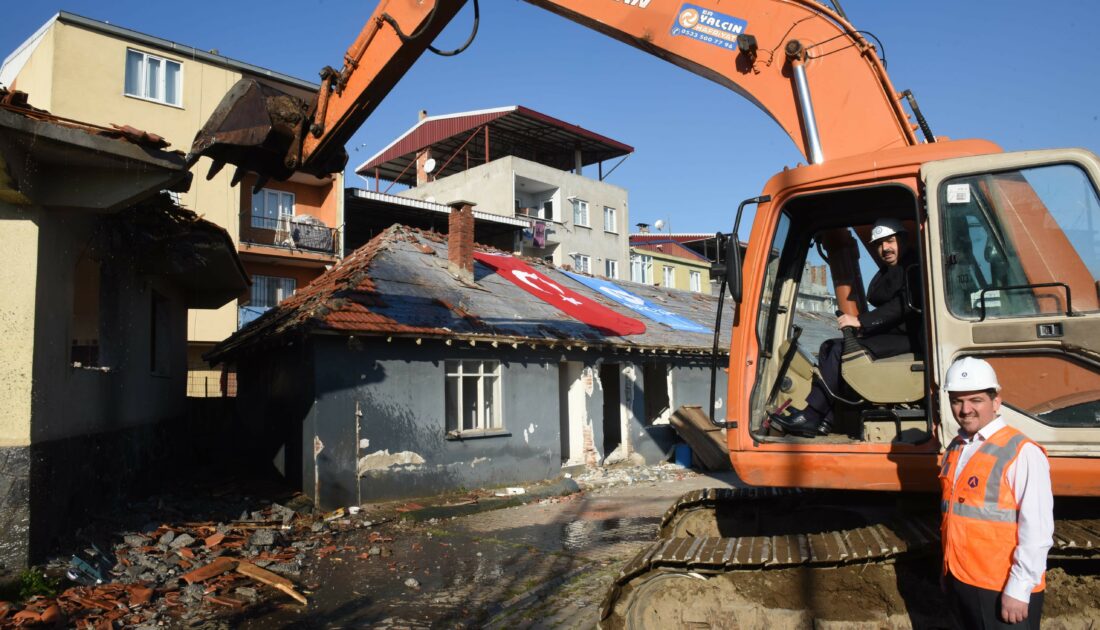 Yıldırım’da güvenli dönüşüm