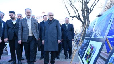 Depremde hayatını kaybedenler Bursa’da anıldı