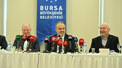 Bursa’da istihdam için büyük buluşma