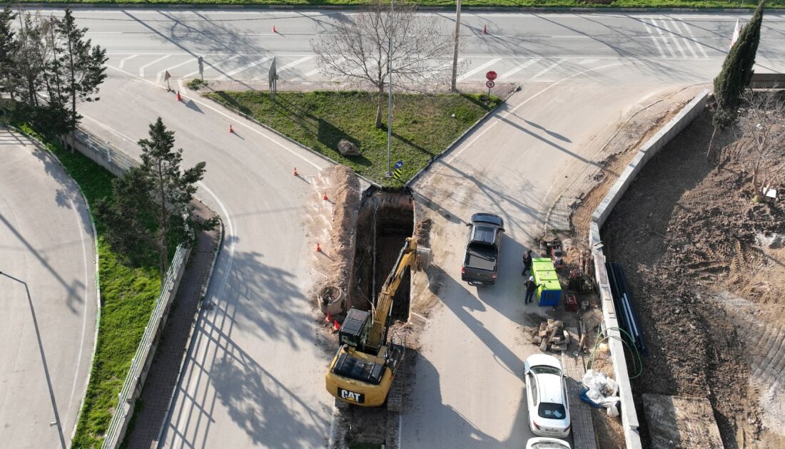 Gemlik’te sele geçit yok