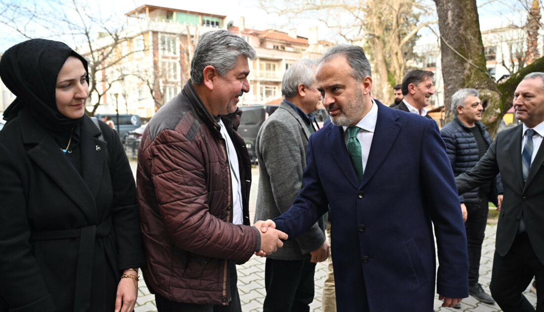 Başkan Aktaş: Dokunmadığımız mahalle, sokak kalmadı