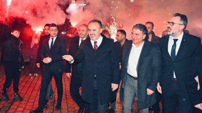 Başkan Aktaş: Bugünü imar ediyor, geleceği inşa ediyoruz