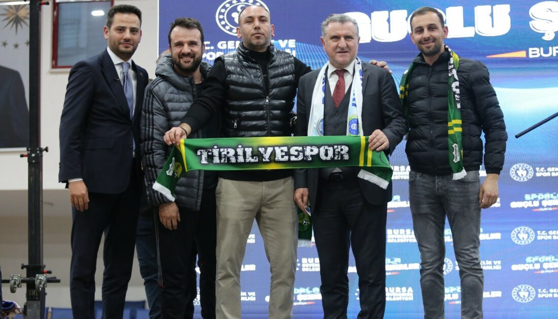 Mudanya spor yatırımına doyacak