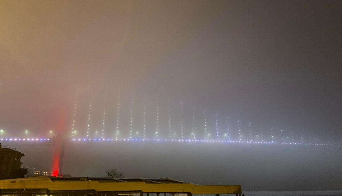 İstanbul Boğazı’nda gemi trafiği açıldı