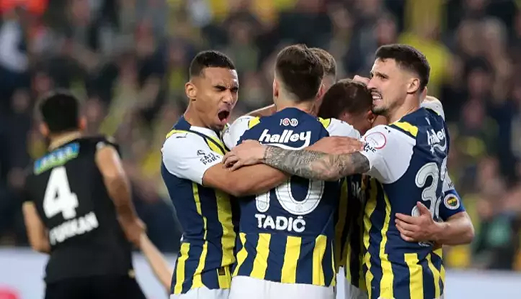 Fenerbahçe’nin son 16 turundaki muhtemel rakipleri belli oldu