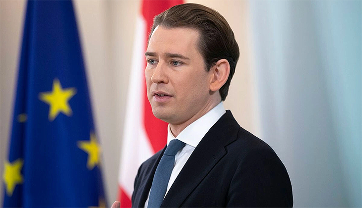 Eski Avusturya Başbakanı Kurz’a hapis cezası