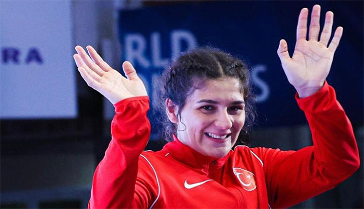 Nesrin Baş, Avrupa şampiyonu