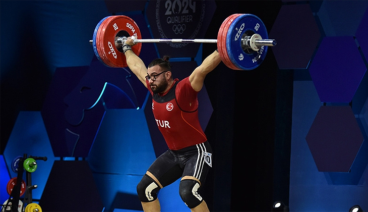 Onur Demirci’den Avrupa’da gümüş madalya