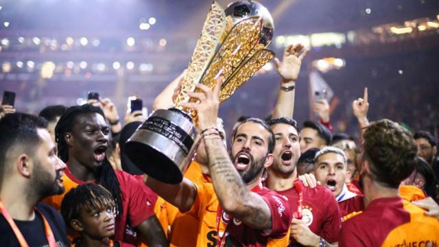 Galatasaray’a İngiliz hakem