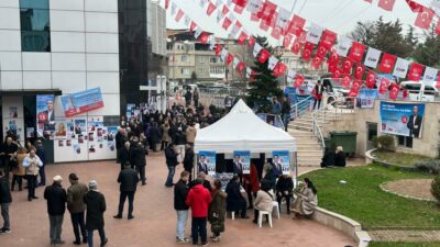 CHP Bursa’da ön seçim… Osmangazili belediye meclis üyeleri yarıştı